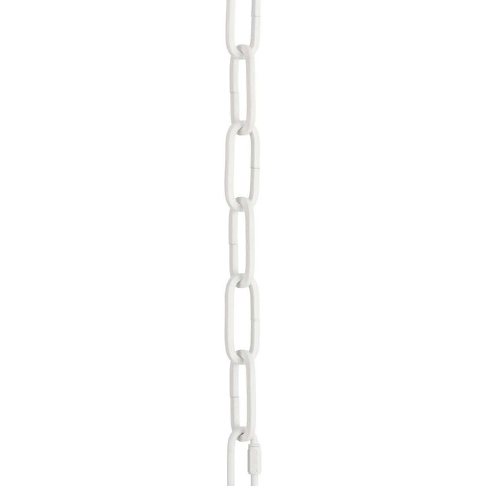 Progress Lighting - P8755-192 - Chain - Accessory Chain - Shelter White