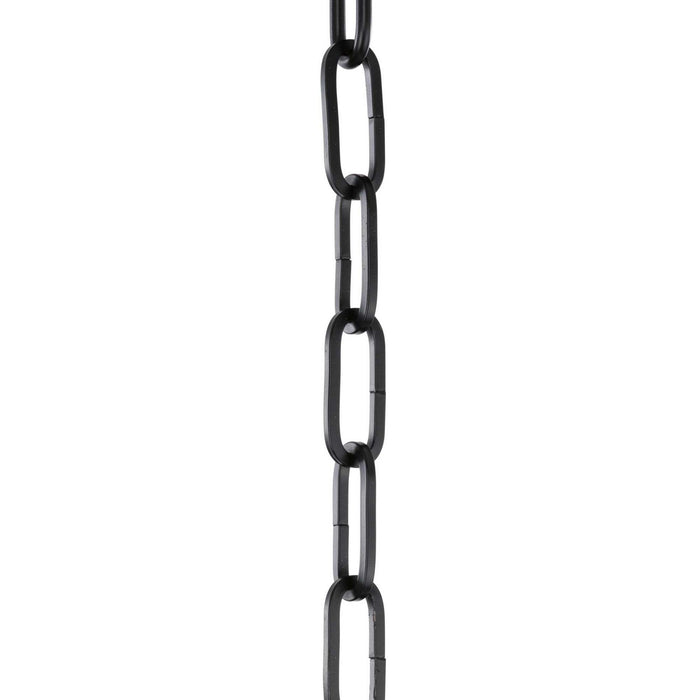 Progress Lighting - P8755-31M - Chain - Accessory Chain - Matte Black