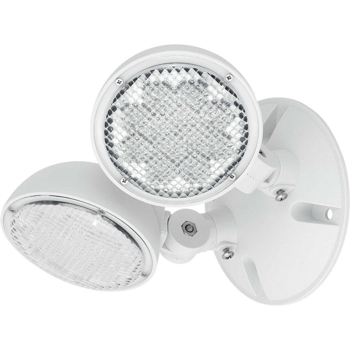 Progress Lighting - PERHC-DB-OD-30 - LED Heads for Exit Signs - Exit Signs - White