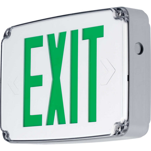 Exit Signs LED Emergency Exit Sign Single Face