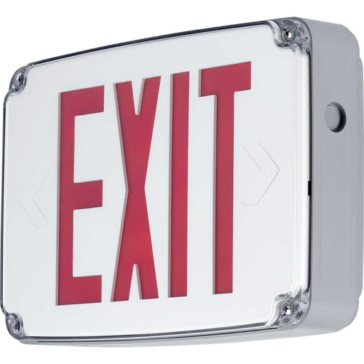 Exit Signs LED Emergency Exit Sign Single Face