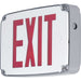 Progress Lighting - PEWLE-SR-30 - LED Emergency Exit Sign Single Face - Exit Signs - White