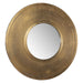 Uttermost - 07088 - Mirror - Axel - Antique Brass