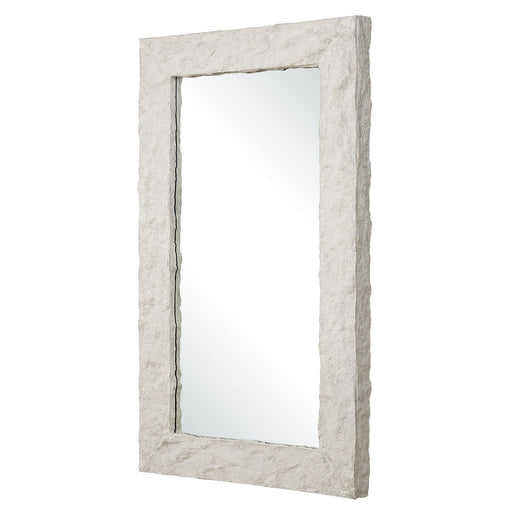 Uttermost - 08187 - Mirror - Quarry - Aged Ivory