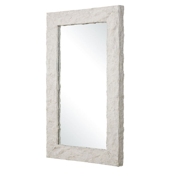 Uttermost - 08187 - Mirror - Quarry - Aged Ivory