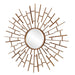 Uttermost - 09995 - Mirror - Tangled - Antiqued Golden Bronze