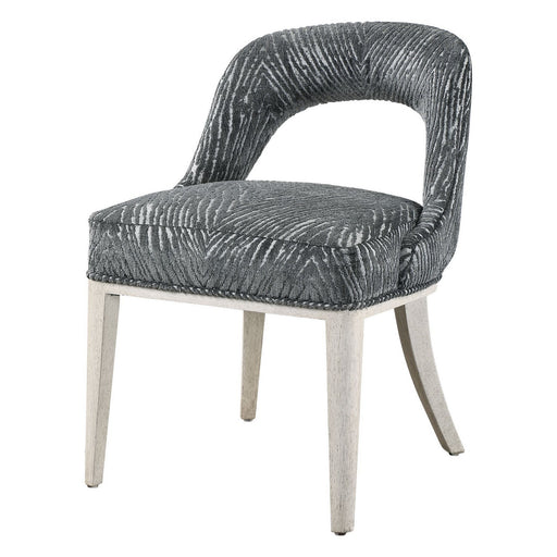 Amalia Accent Chair, S/2