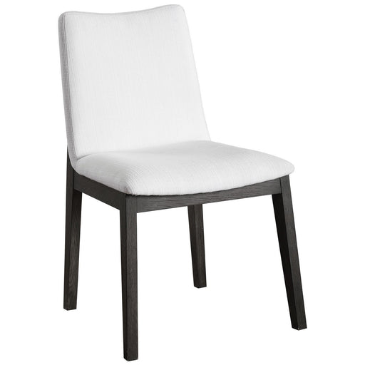 Delano Armless Chair S/2