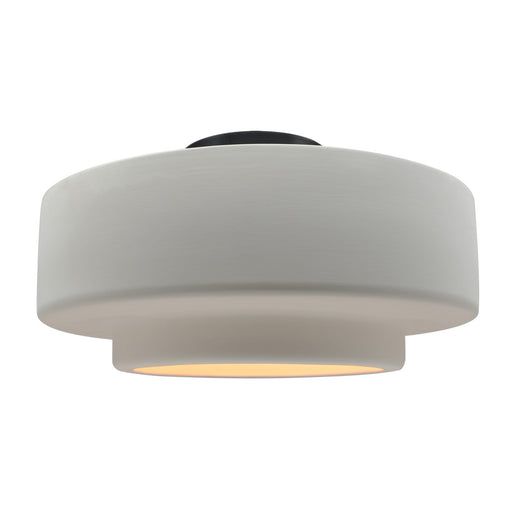 Radiance One Light Semi-Flush Mount