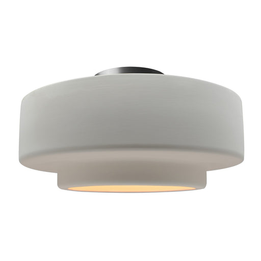 Radiance One Light Semi-Flush Mount