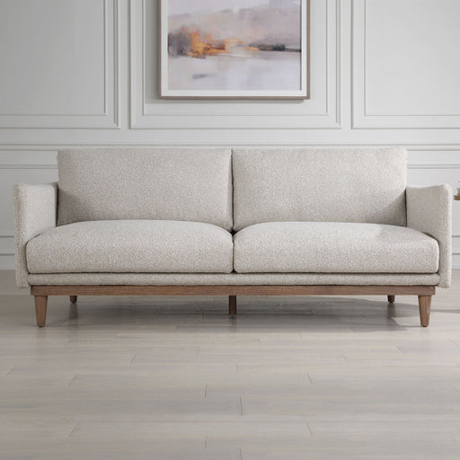 Uttermost - 23845 - Sofa - Freefall - Solid Oak