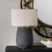 Uttermost - 30293-1 - One Light Table Lamp - Americana - Aged Black