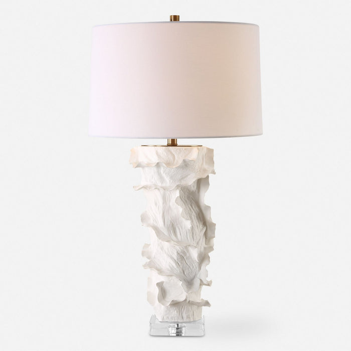 Uttermost - 30295-1 - One Light Table Lamp - Wisp - Brass