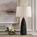 Uttermost - 30299 - One Light Table Lamp - Jett - Antique Brass