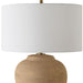 Uttermost - 30347-1 - One Light Table Lamp - Treviso - Brushed Antique Brass
