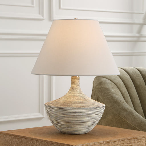 Carafe One Light Table Lamp