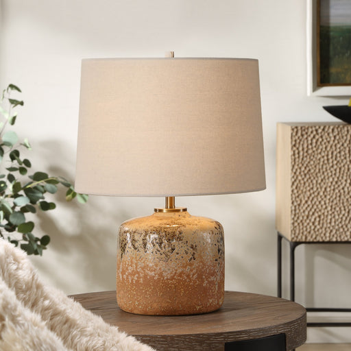 Canyon One Light Table Lamp