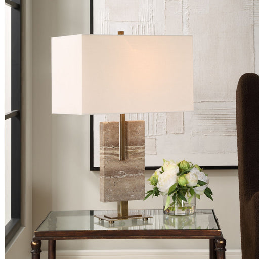 Turning Point One Light Table Lamp
