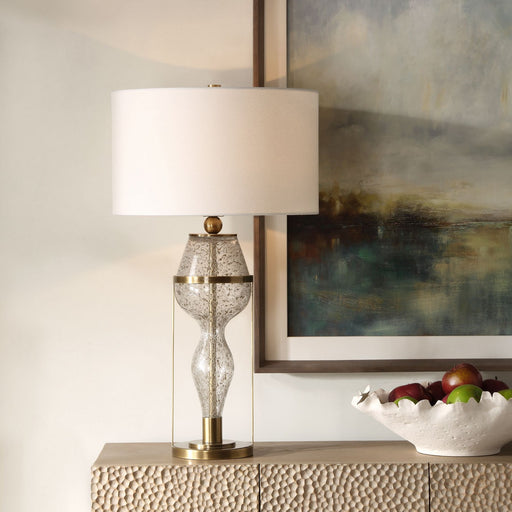 Out Of Time One Light Table Lamp