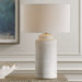 Uttermost - 30419 - One Light Table Lamp - Crimp - Brass