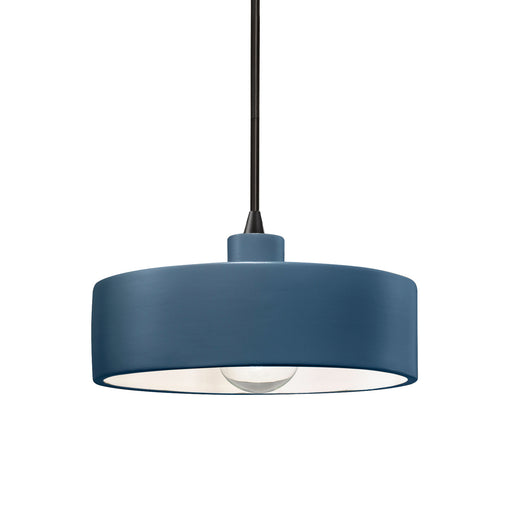 Radiance One Light Pendant Midnight Sky