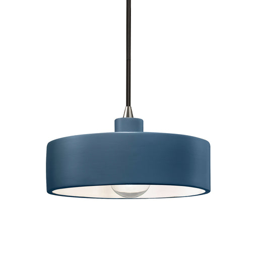Radiance One Light Pendant Midnight Sky