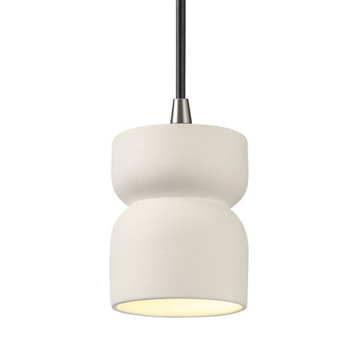 Radiance One Light Pendant Matte White