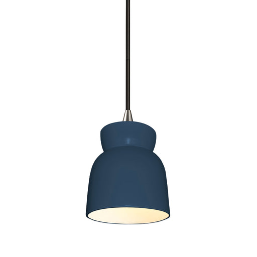 Radiance One Light Pendant Midnight Sky