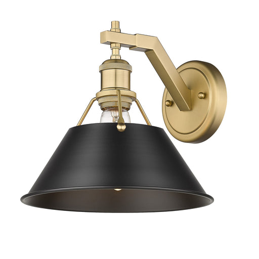 Orwell BCB One Light Wall Sconce