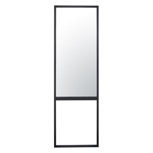 Hopscotch Mirror Black