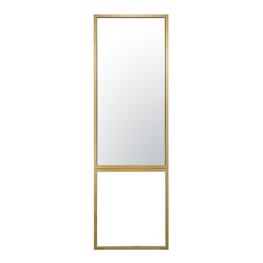 Hopscotch Mirror Gold