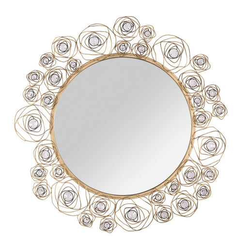 Ethereal Rose Mirror Havana Gold Ombre