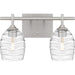 Quoizel - LCY8615BN - Two Light Bath - Lucy - Brushed Nickel