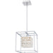 Quoizel - PCDZ2812C - LED Pendant - Dazzle - Polished Chrome