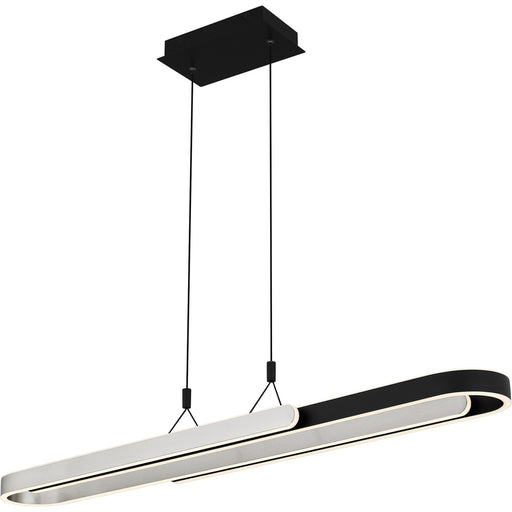 Mira LED Linear Chandelier