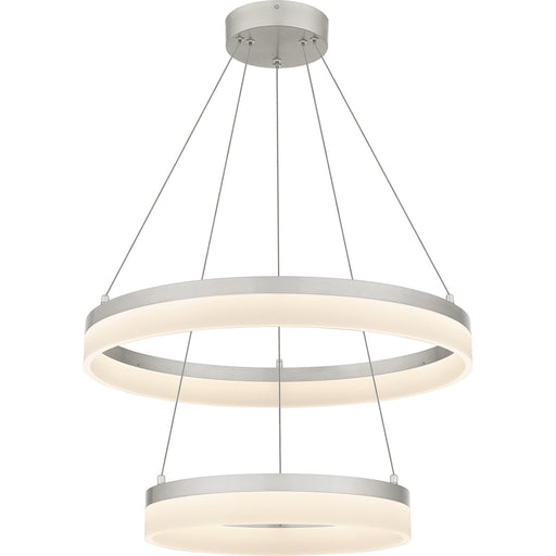 Quoizel - PCOH2924BN - LED Pendant - Cohen - Brushed Nickel