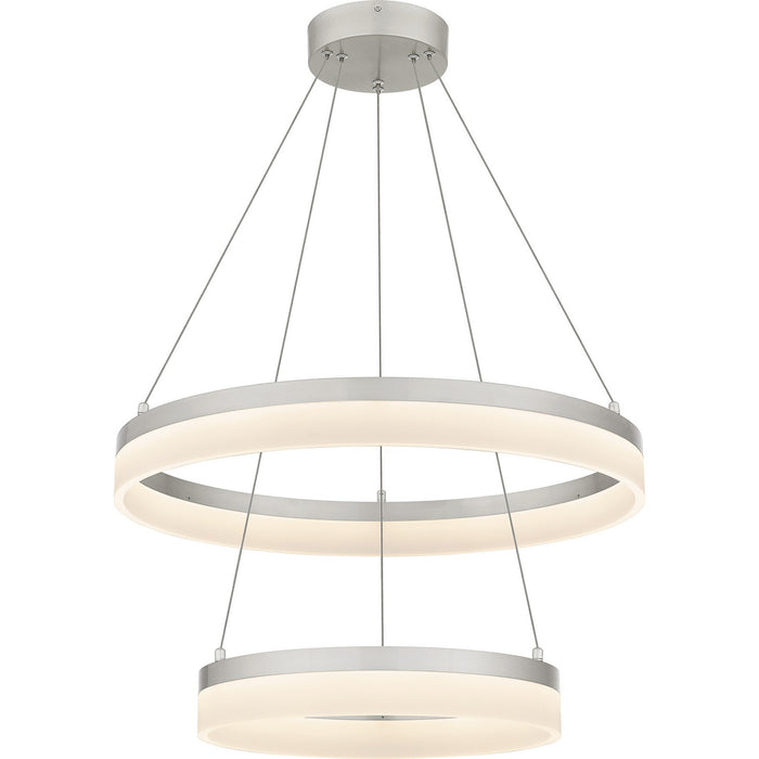 Quoizel - PCOH2924BN - LED Pendant - Cohen - Brushed Nickel