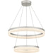 Quoizel - PCOH2924BN - LED Pendant - Cohen - Brushed Nickel