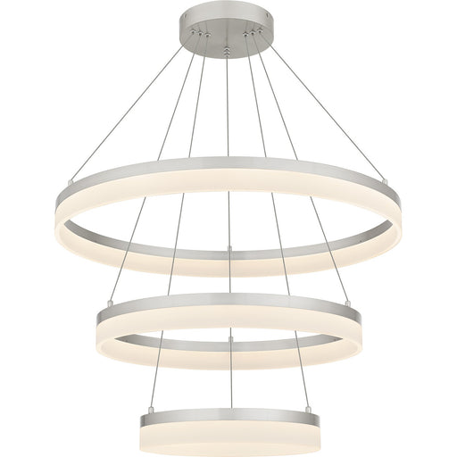 Quoizel - PCOH2932BN - LED Pendant - Cohen - Brushed Nickel