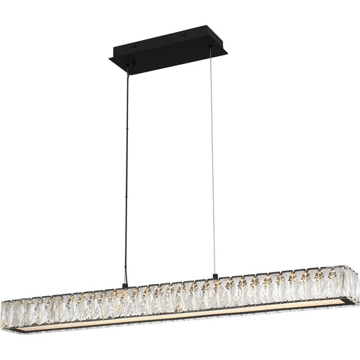 Reese LED Linear Chandelier