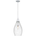 Quoizel - PCSPC1810C - One Light Pendant - Spruce - Polished Chrome