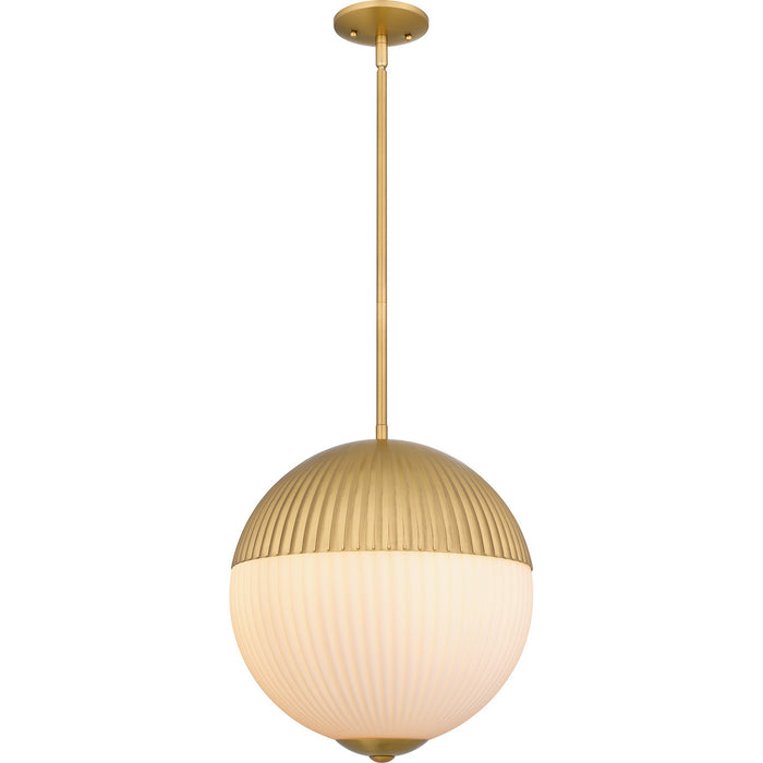 Quoizel - QP6211BRG - Two Light Pendant - Quoizel Pendant - Brushed Gold