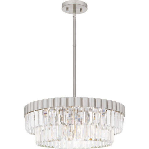 Quoizel Pendant Four Light Pendant