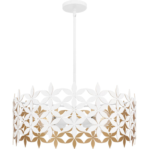 Quoizel Pendant Four Light Pendant