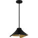 Quoizel - QP6747MBK - One Light Pendant - Quoizel Pendant - Matte Black