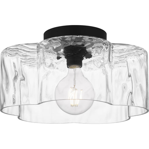 Quoizel Semi-Flush Mount One Light Semi Flush Mount