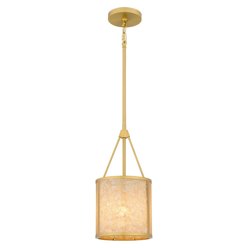 Stoneland One Light Mini Pendant