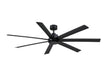 Fanimation - FPD6872BLW - 72 Inches Ceiling Fan - Pendry 72 - Black