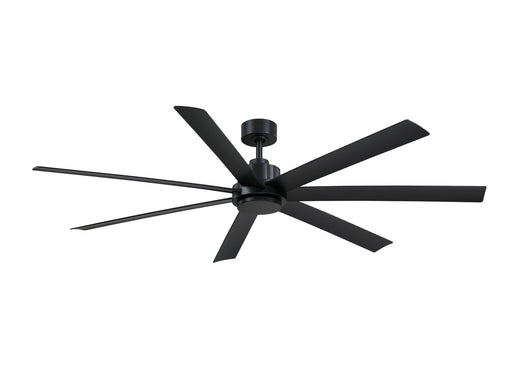Fanimation - FPD6872BLW - 72 Inches Ceiling Fan - Pendry 72 - Black
