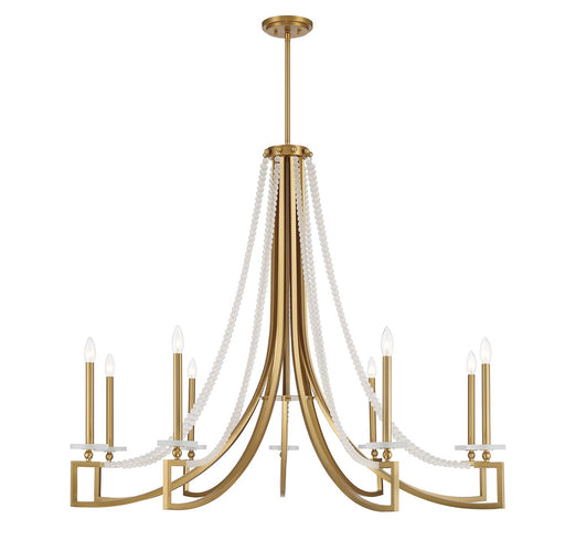 Helen Nine Light Chandelier